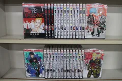 東京卍リベンジャーズ 全31巻セット 中古コミック 3B1819-comic