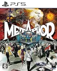 【中古】(未使用･未開封品)メタファー：リファンタジオ - PS5