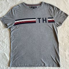 TOMMY HILFIGER トミー ヒルフィガー Tシャツ L