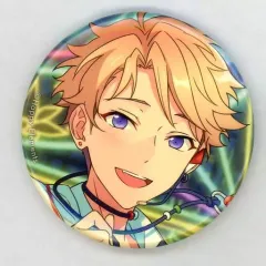 【中古】バッジ・ピンズ 鳴上嵐 「あんさんぶるスターズ!! イベコレ缶バッジ[2022 WINTER] -Idol Side-」