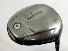 2024年最新】中古リョーマ(RYOMA) D-1 MAXIMA TYPE-G ドライバー 1W 