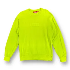 2024年最新】Supreme Cutout Logo Crewneckの人気アイテム - メルカリ