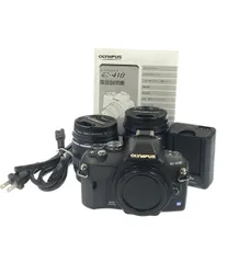 中古品　OLYMPUS E-410 デジタル一眼レフカメラ　レンズセット オリンパス 【中古】OLYMPUS E-410 14-42レンズキット デジタル