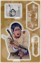 ゴールデンカムイ 鯉登少尉 ジオラマフィギュア ジャンプショップ 2022 Amazon.co.jp: ゴールデンカムイ 鯉登少尉 ジオラマフィギュア