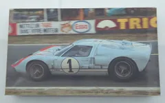 フジミ模型 1/24ヒストリックレーシングカーシリーズ12 フォードGT40 &#39;69ルマン優勝車 Amazon | フジミ模型 1/24ヒストリックレーシングカーシリーズ12