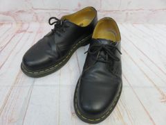 【中古】 Dr.Martens ﾄﾞｸﾀｰﾏｰﾁﾝ 革靴 1461  ﾌﾞﾗｯｸ 6 991787385