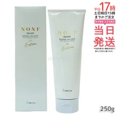 ノンfクリーム750g ノンFエキスパート | Products 製品一覧｜《公式》マッコイ 101