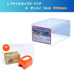 新品　レプタイルボックス　外装セット 2025年最新】レプタイルボックス セットの人気アイテム - メルカリ