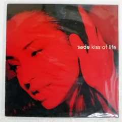 Sade kiss of life デズリー　レコード　シャーデー　12inch Sade kiss of life デズリー レコード シャーデー 12inch - メルカリ