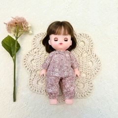 m335 メルちゃん•ソランちゃん ハンドメイド 服
