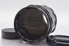 【極美品】動作◎ SMC Takumar 135mm F2.5 前期 979 極美品】動作◎ SMC Takumar 135mm F2.5 前期 979 極美品】動作