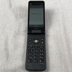 ◆ジャンク品◆【SIMロックあり・本体のみ】京セラ KYOCERA GRATINA KYF39/etc-JUNK-250779（253811）
