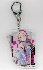 【中古】キーホルダー バイパー 「勝利の女神：NIKKE POP UP SHOP in SHIBUYA TSUTAYA アクリルキーホルダー」