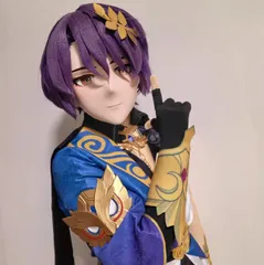 全頭面　鍵　衣装つき 　上原歩夢　マスク　コスプレ　 着ぐるみ 　コスチューム 鍵付き】上原歩夢 着ぐるみ マスク 全頭 Kigurumi