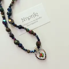 【ネックレス】κόσμος -獅子-