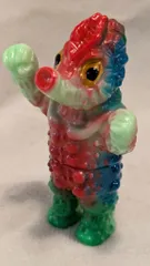 ぶたのはな　じゃんけんバトル　ツインテール　ソフビ ウルトラマン　怪獣　ミニ Yahoo!オークション -「ぶたのはな じゃんけん」の落札相場