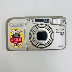 2024年最新】yashica matの人気アイテム - メルカリ