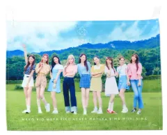 【中古】ポスター ファブリックポスター NiziU NiziUデビュー1周年記念グッズ