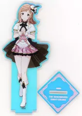 【中古】アクリルスタンド・アクリルパネル 櫻木真乃 オーロラアクリルフィギュア 「アイドルマスター シャイニーカラーズ×よみうりランド」