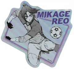 【中古】シール・ステッカー 御影玲王 ステッカー 「ブルーロック展」