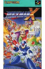 【中古】スーパーファミコンソフト ロックマンX