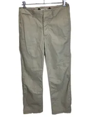 オールドジョー　OLD JOE　チノパン 241OJ-PT15)OLD JOE(オールドジョー)FRONT TUCK ARMY TROUSERS