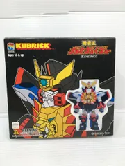 2025年最新】ガオガイガー キューブリックの人気アイテム - メルカリ