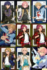 ux165 カード まとめ あんさんぶるスターズ あんスタ クリア   漣ジュン 桜河こはく 真白友也 天祥院英智 瀬名泉 五奇人 N 