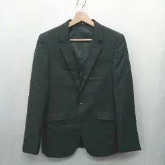 ◇ Θ SUIT SELECT スーツセレクト パンツスーツセットアップ サイズA4 ブラック メンズ E  【1412090037290】