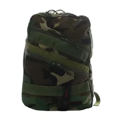 ブリーフィング　リュック　レアカモ迷彩カラー美品 BRIEFING BY CAMO FLAP SACK / ブリーフィング BEAUTY&YOUTH