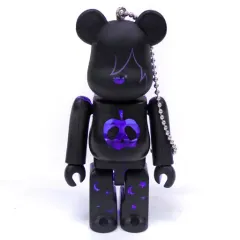 【中古】トレーディングフィギュア エペル・フェルミエ 「ディズニー ツイステッドワンダーランド×BE＠RBRICK-ベアブリック-」