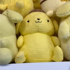 セキグチ モンチッチ サンリオ ポムポムプリン ぬいぐるみ セキグチ モンチッチ サンリオ ポムポムプリン ぬいぐるみ
