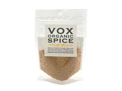 3083/【voxspice】 オーガニック マスタードシードイエロー 35g オーストリア産 JAS 有機栽培 農薬不使用 スパイス/香辛料のサムネイル