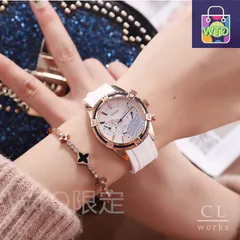 【今日WTO】GUESS 人気爆発の新モデルレディース腕時計-WTO輸入1-WTO店名をご確認ください-SBX73