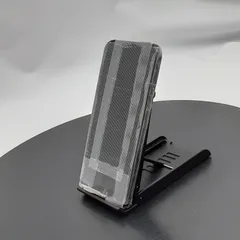 ★ジャンク/起動×★Apple iPhone 12 64GB ブラック MGHN3 J/A キャリア不明 [6.1インチ iOS] 中古 スマートフォン (RM462)