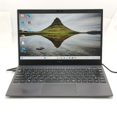 富士通 中古ノートパソコン FMV E736/M Celeron 8GB 中古パソコン 富士通 LIFEBOOK S936/M Windows11 Pro Celeron