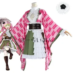 2025年最新】甘露寺蜜璃 コスプレ lの人気アイテム - メルカリ