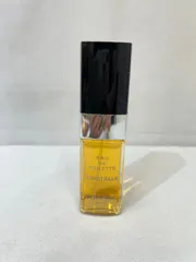 美品☆CHANEL シャネル クリスタル オードトワレ 100ml
