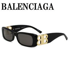 バレンシアガ BALENCIAGA BB0096S 001 サングラス グローバルフィット UVカット 紫外線カット メンズ レディース グレー ブラック