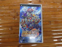 スーパーロボット大戦MX ポータブル - PSP