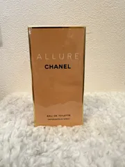 CSF154  シャネル  アリュール オードトワレ  50ml 未開封