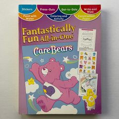 洋書 絵本 ケアベア Care Bears ファンタスティック オールインワン