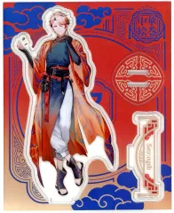 【中古】アクリルスタンド・アクリルパネル セラフ・ダズルガーデン アクリルスタンド 「バーチャルYouTuber にじさんじ 中華絵巻」