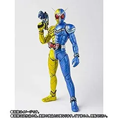 仮面ライダーW ルナトリガー 桐山漣 菅田将暉 フィギュア SHF 真