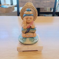 工房さとう　不動明王像
