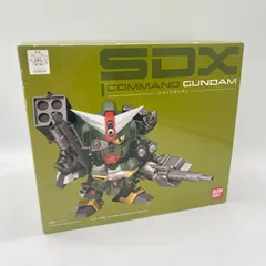 2024年最新】sdx コマンドガンダムの人気アイテム - メルカリ