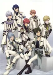 【中古】クリアファイル IDOLiSH7 撮り下ろしグループビジュアル使用 A4クリアファイル 「劇場版アイドリッシュセブン LIVE 4bit BEYOND THE PERiOD」 グッズ付き第3弾ムビチケ前売券特典