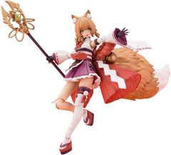 壽屋(KOTOBUKIYA) アルカナディア ユクモ 全高約155mm ノンスケール プラモデル