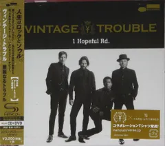 2025年最新】vintage trouble lpの人気アイテム - メルカリ