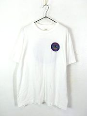 古着 90s Hard Rock Hotel 「LAS VEGAS」 両面 ハー